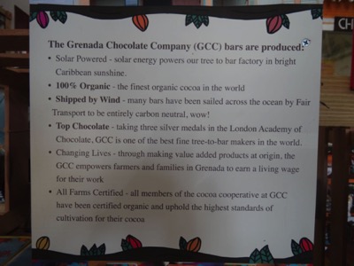 About Grenada Chocolate Company